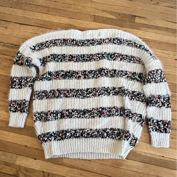 Anthropologie La Fee Verte Knit Confetti Sweater | XS - Picture 4 of 6